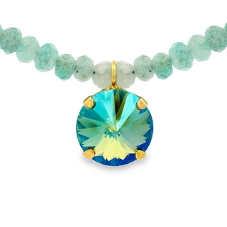 Paige Necklace in  Fairy Dust