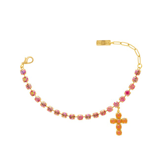Baby Donatella Anklet
