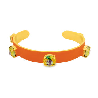 Mini bracelet dégradé arc-en-ciel