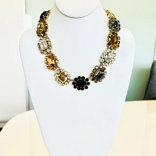 Edith Collar in Metallics