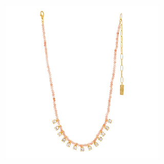 Peggy Necklace in Fairy Dust