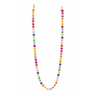 Celia Necklace in Candy Crush