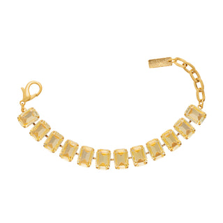 Erina Bracelet in Lemon