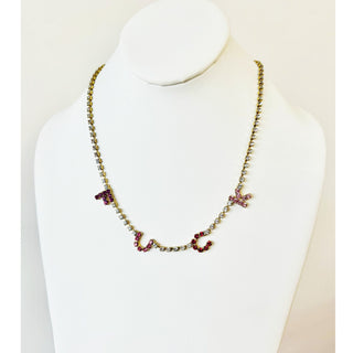 F.#.C.K Necklace