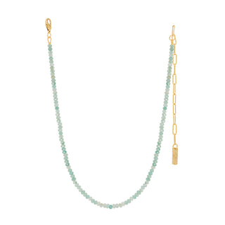 Padme Necklace in Fairy Dust
