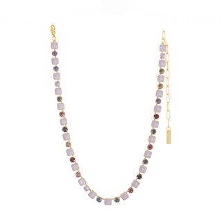 Poppy Necklace in Fairy Dust
