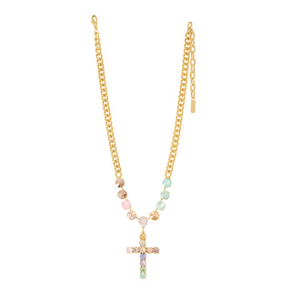 Sofitella Necklace in Fairy Dust