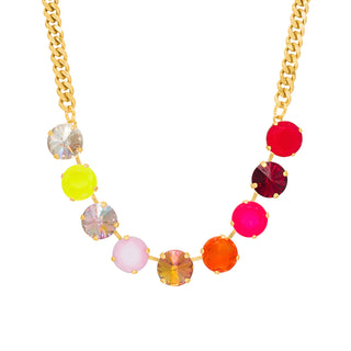 Mini Sofia Necklace in Maybelle