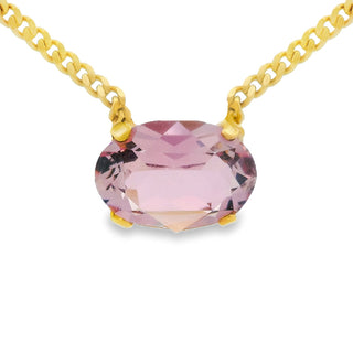 Iza Necklace in Fairy Dust