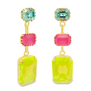 Serina Earrings in Fairy Dust