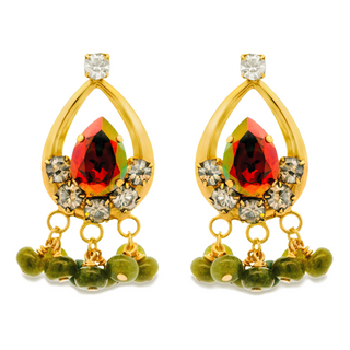 Ginny Earrings