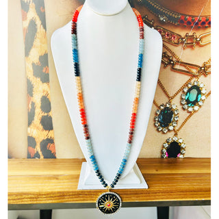 Halle Necklace