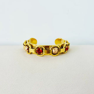 Henley Cuff in Mix 2