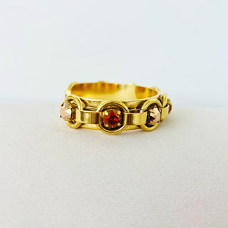 Henley Cuff in Mix 2