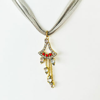Indigo Necklace