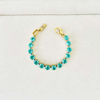 Izzy Bracelet in Fairy Dust / Unfoiled