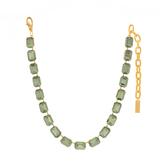 Collier Gweneth en Ombre Rose
