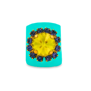 Jacci Ring in Enamel