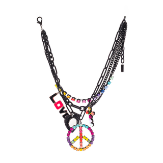 Joaquina Necklace in Candy Crush