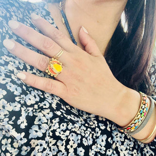 Karina Rings / Size 7