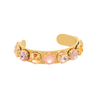 Keira Cuff in Candy Glam Blush