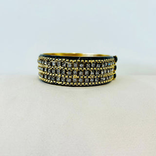 Kerry Cuff Large in Black