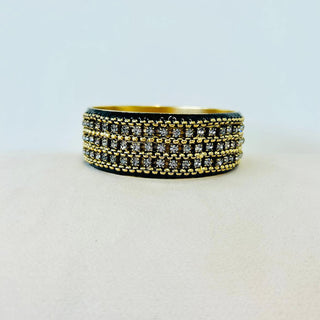 Kerry Cuff Large in Black