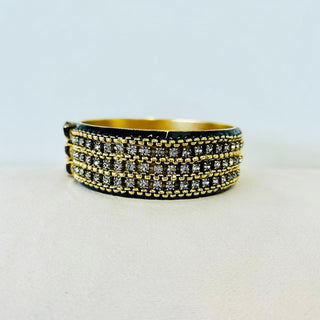 Kerry Cuff Large in Black