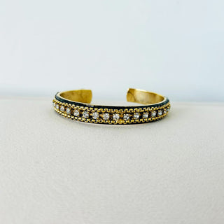 Kerry Cuff Small in Black