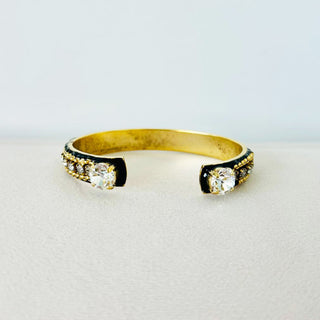 Kerry Cuff Small in Black