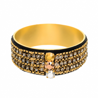 Kerry Bracelet Large in Black