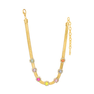 Kirsten Necklace in Fairy Dust