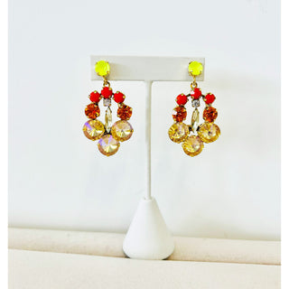 Leoni Earrings