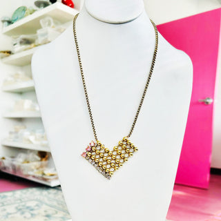 Liebe Necklace in Small