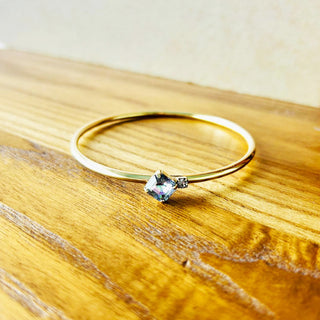 Lilly Bangle in ABV Volcano