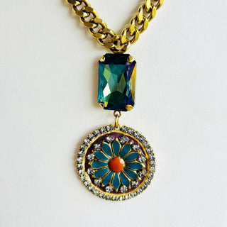 Lily Necklace