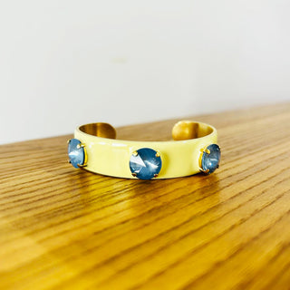 Linsey Cuff in Latte