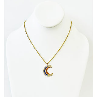 Little Moon Necklace