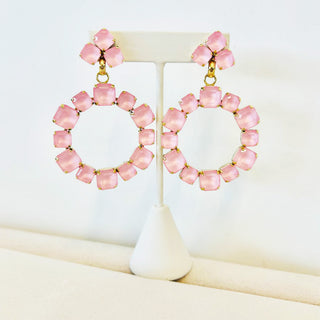 Liv Earrings in Fairy Dust