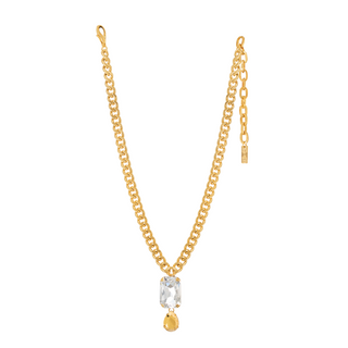 Londyn Necklace in Clear