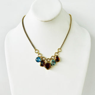 Lorene Necklace Mix 1 " Special Colors"