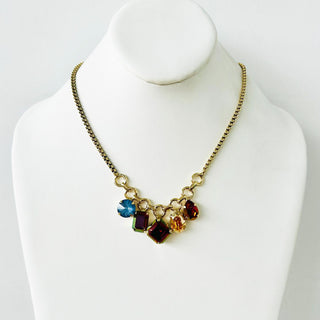 Lorene Necklace Mix 2 " Special Colors"