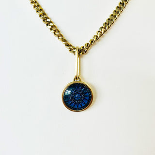 Luna Long Necklace