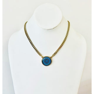 Luna Short Necklace