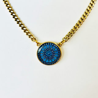 Luna Short Necklace