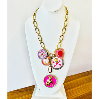 Maddy Necklace "One of a Kind"