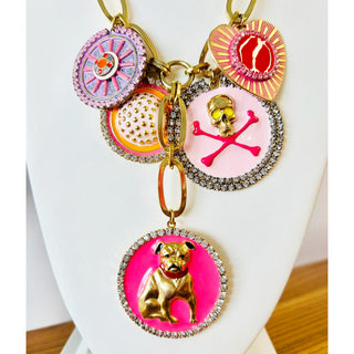 Maddy Necklace "One of a Kind"