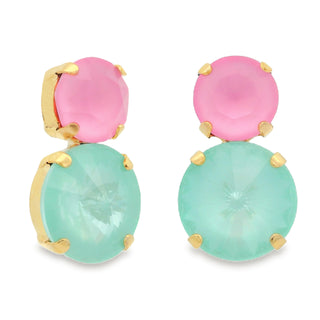 Maegan Earrings in Fairy Dust
