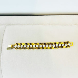 Maeve Bracelet in Clear