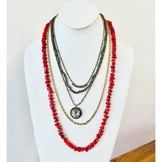 Maithe Necklace